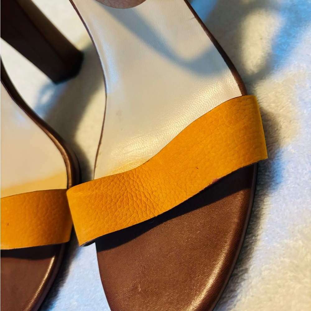 Gently Used Heels By COLE HAAN  - Size 11 B - Heel Height 5 Inches - box 3 - Picture 4 of 8